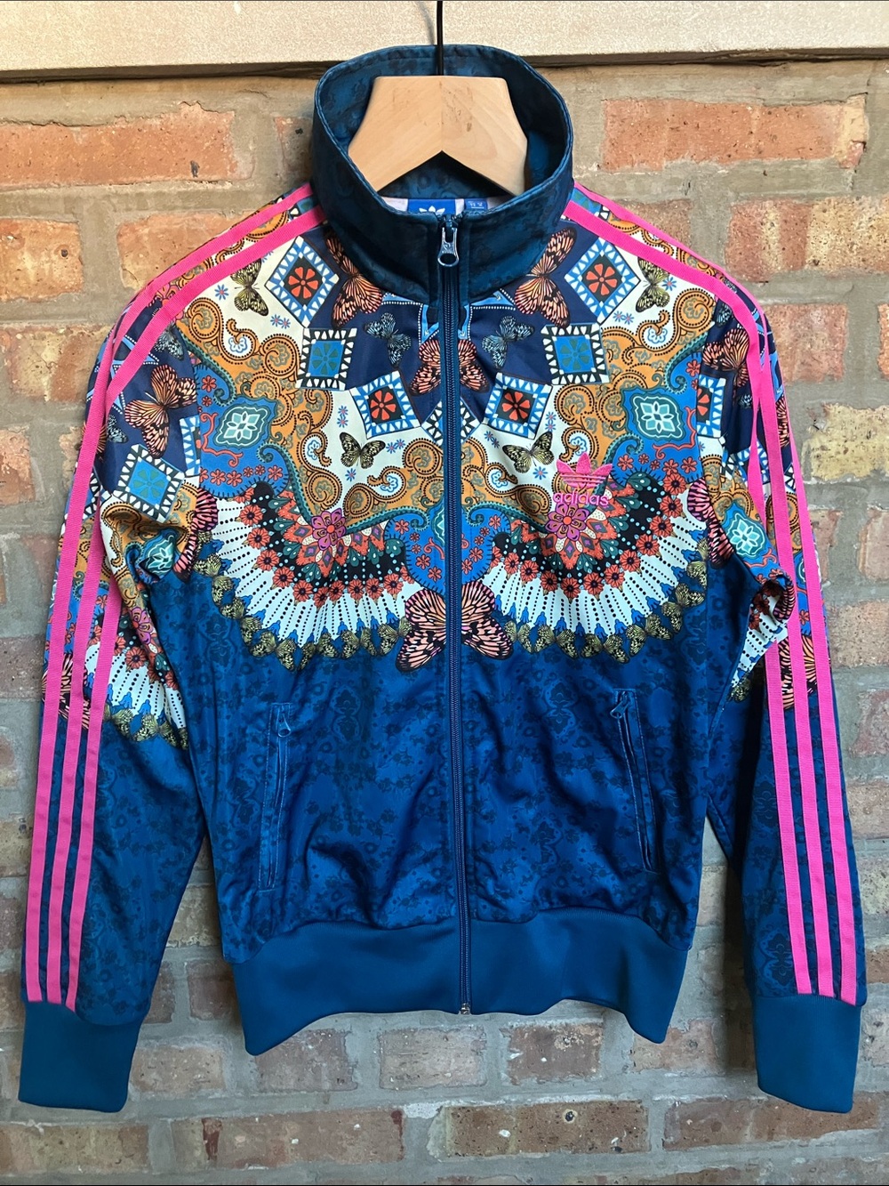 adidas Originals x Farm Rio Borbomix Track Jacket